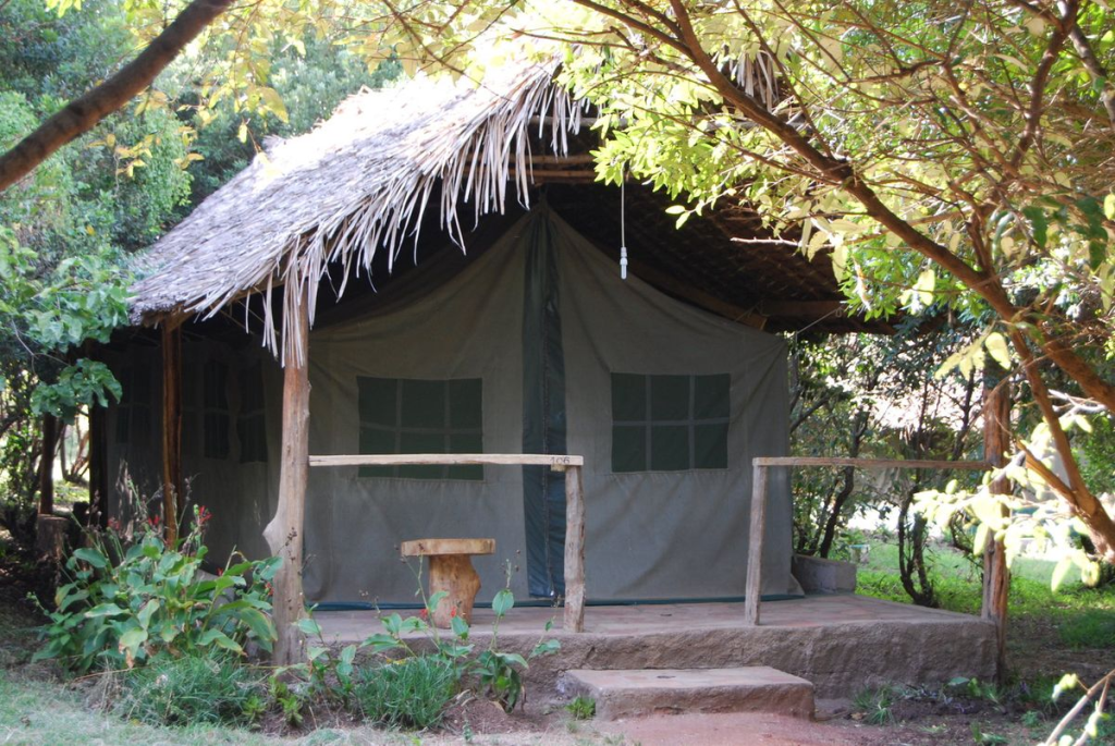 Enchoro Mara CAmp